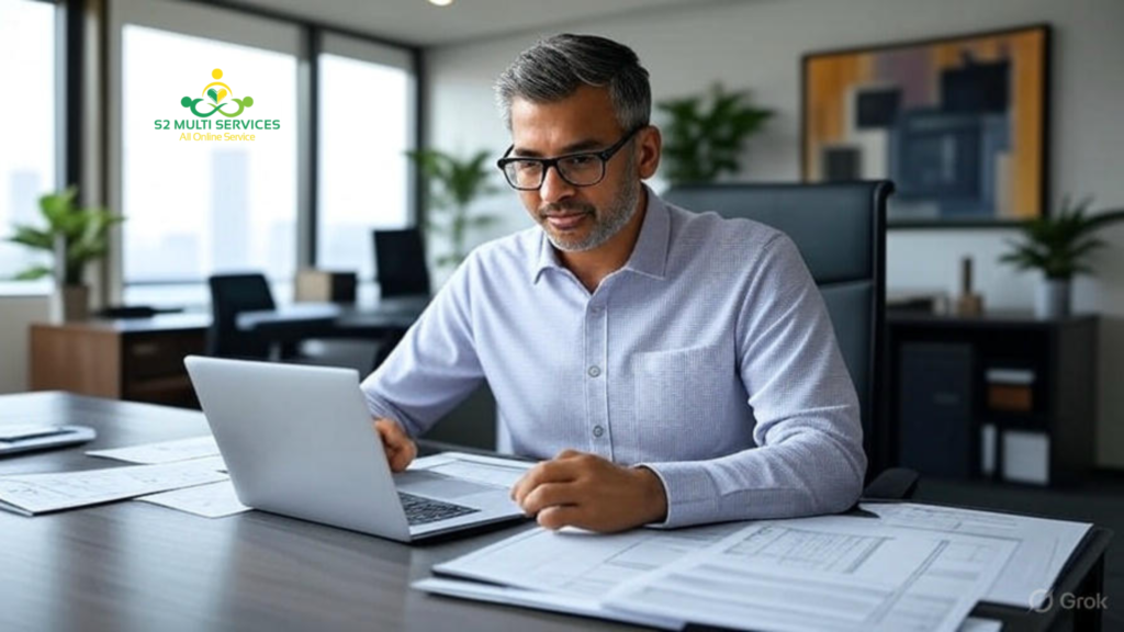 Top GST consultant in Chennai assisting with GST registration in T Nagar