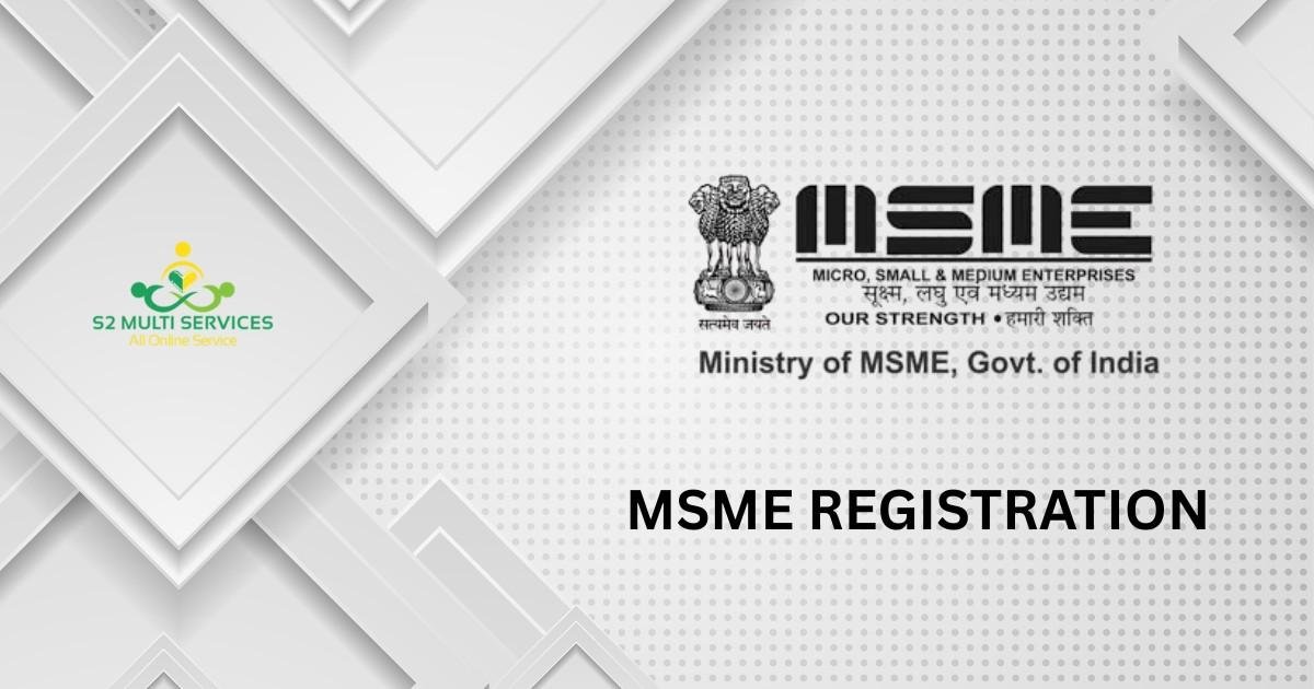 Msme registration in T. Nagar