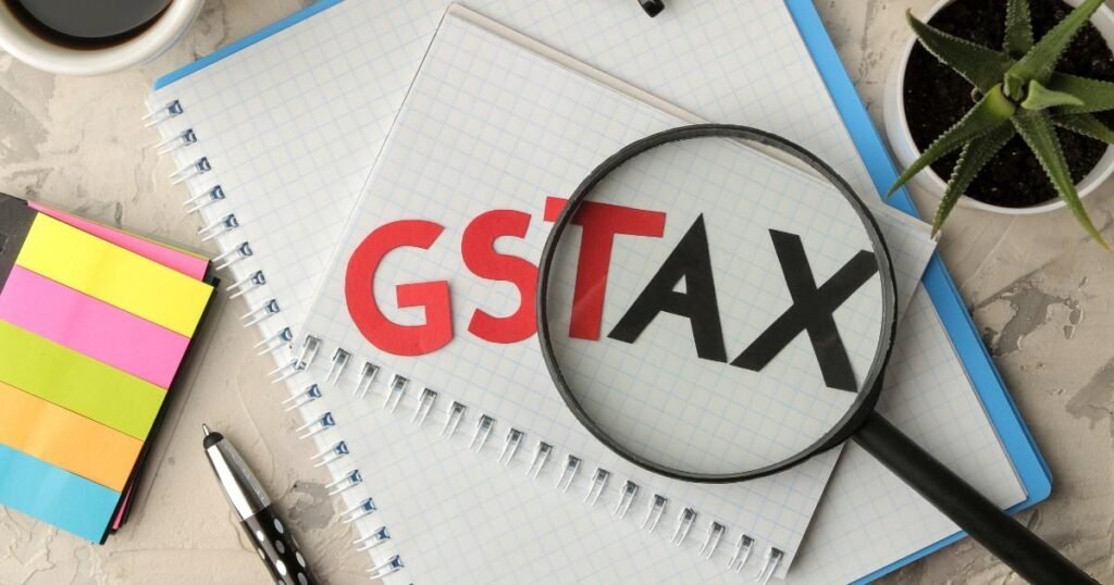 GST registration in T.nagar