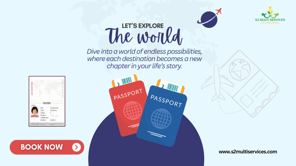 Passport Apply in T Nagar