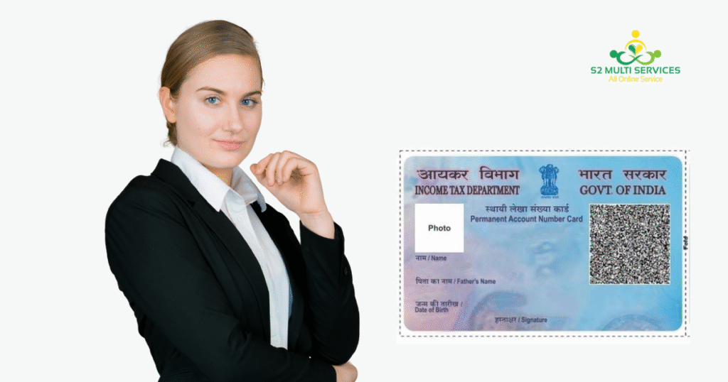 Pan Card Apply Online in T Nagar