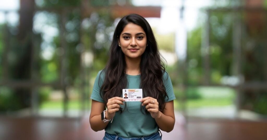 Aadhar Card Apply in T Nagar