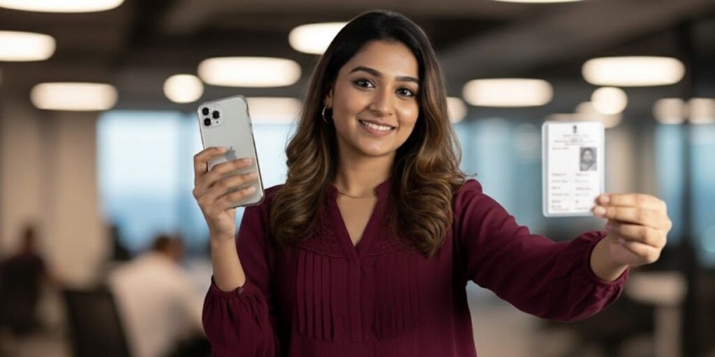 Voter ID Registration in T Nagar