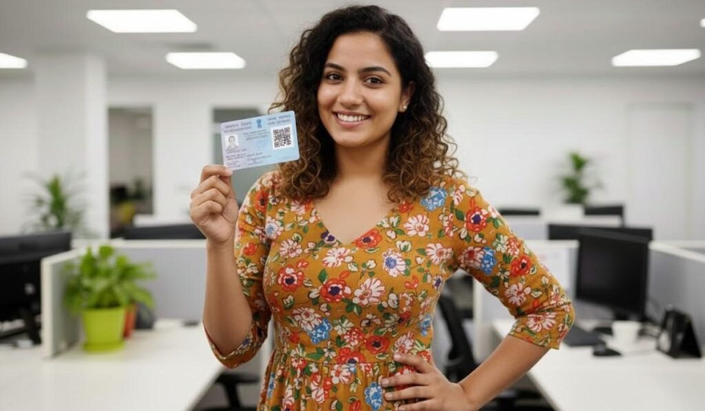 PAN Card Correction in T Nagar