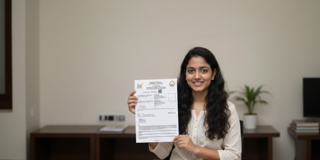 FSSAI Certificate Apply in T Nagar