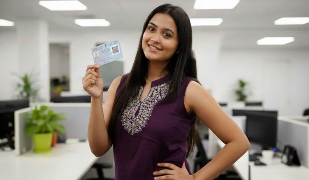 PAN Card Correction in T Nagar