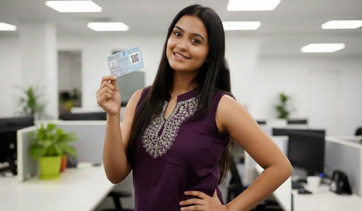 PAN Card Correction in T Nagar