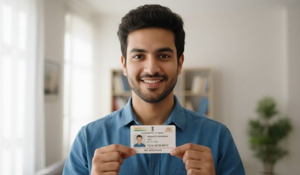 Aadhar Card PAN Card Link in T Nagar