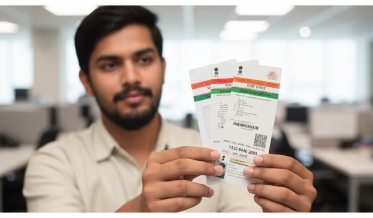 Aadhar Name Correction in T Nagar