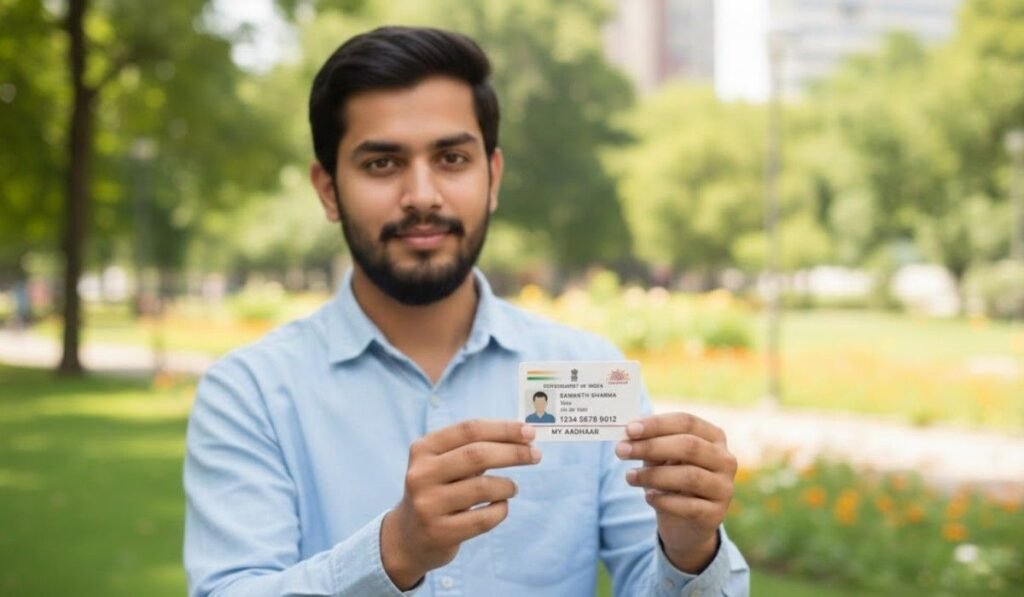 Aadhar Name Correction in T Nagar