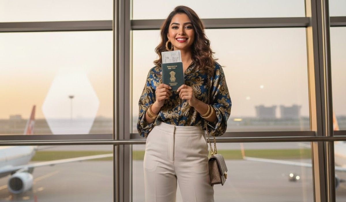 Renew Passport Online in T Nagar