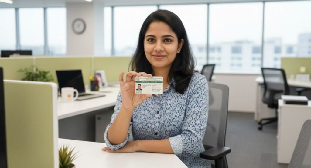 Ration Card in T Nagar