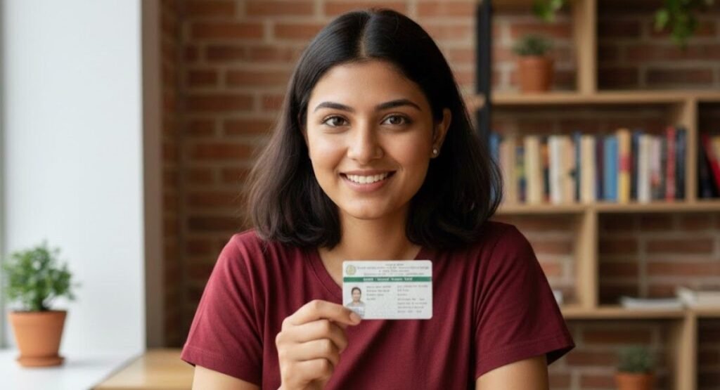 Ration Card in T Nagar