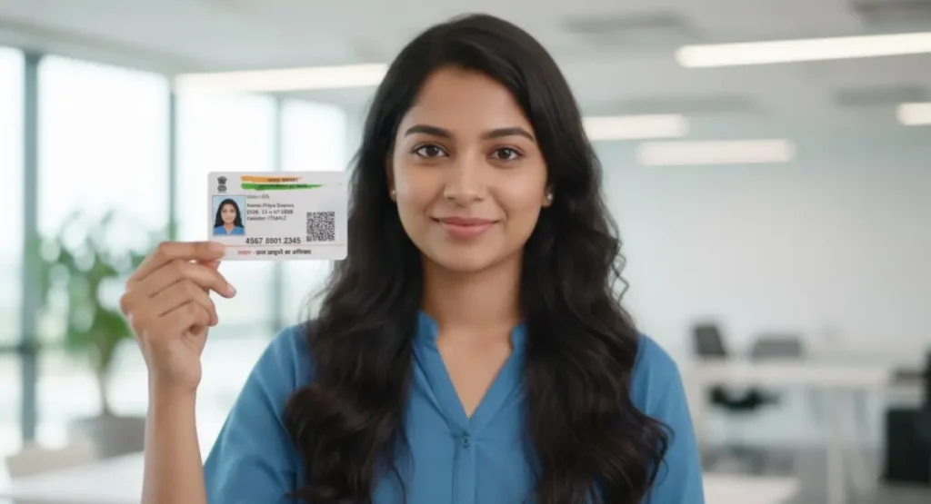 Aadhar Card Center in T Nagar