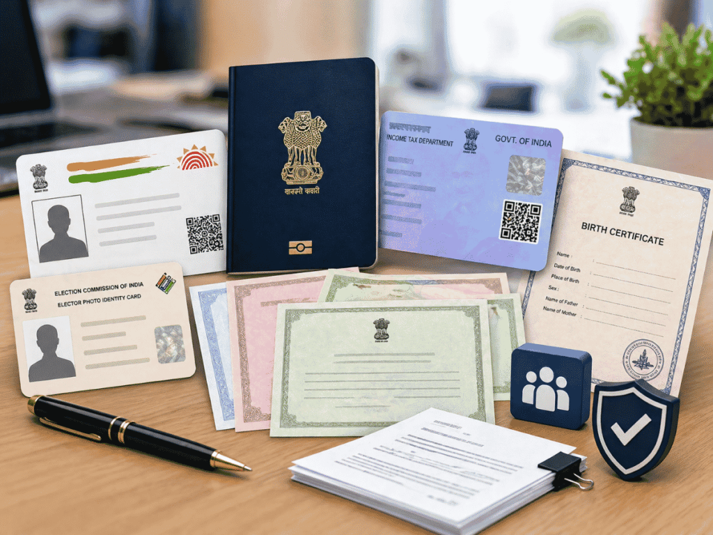 Document Services in T Nagar