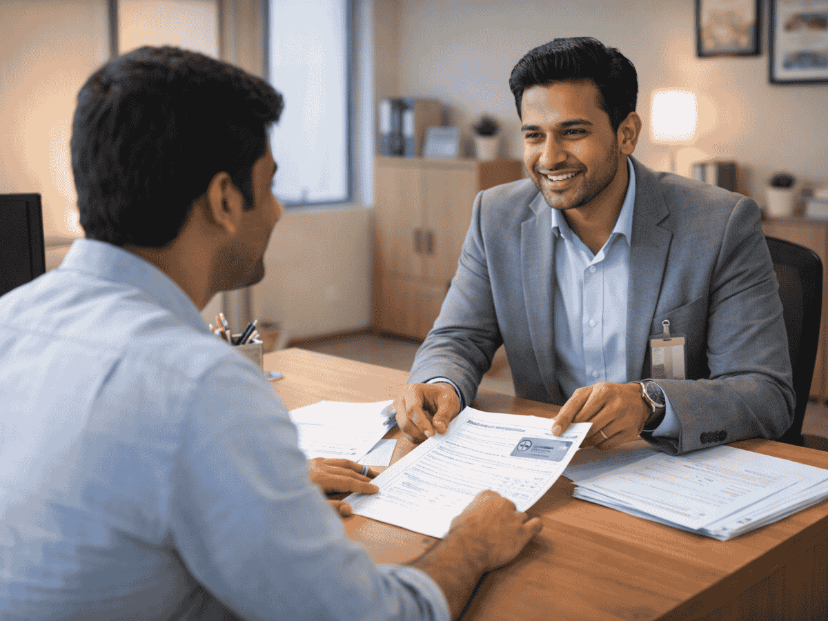 Fssai certificate apply in T nagar