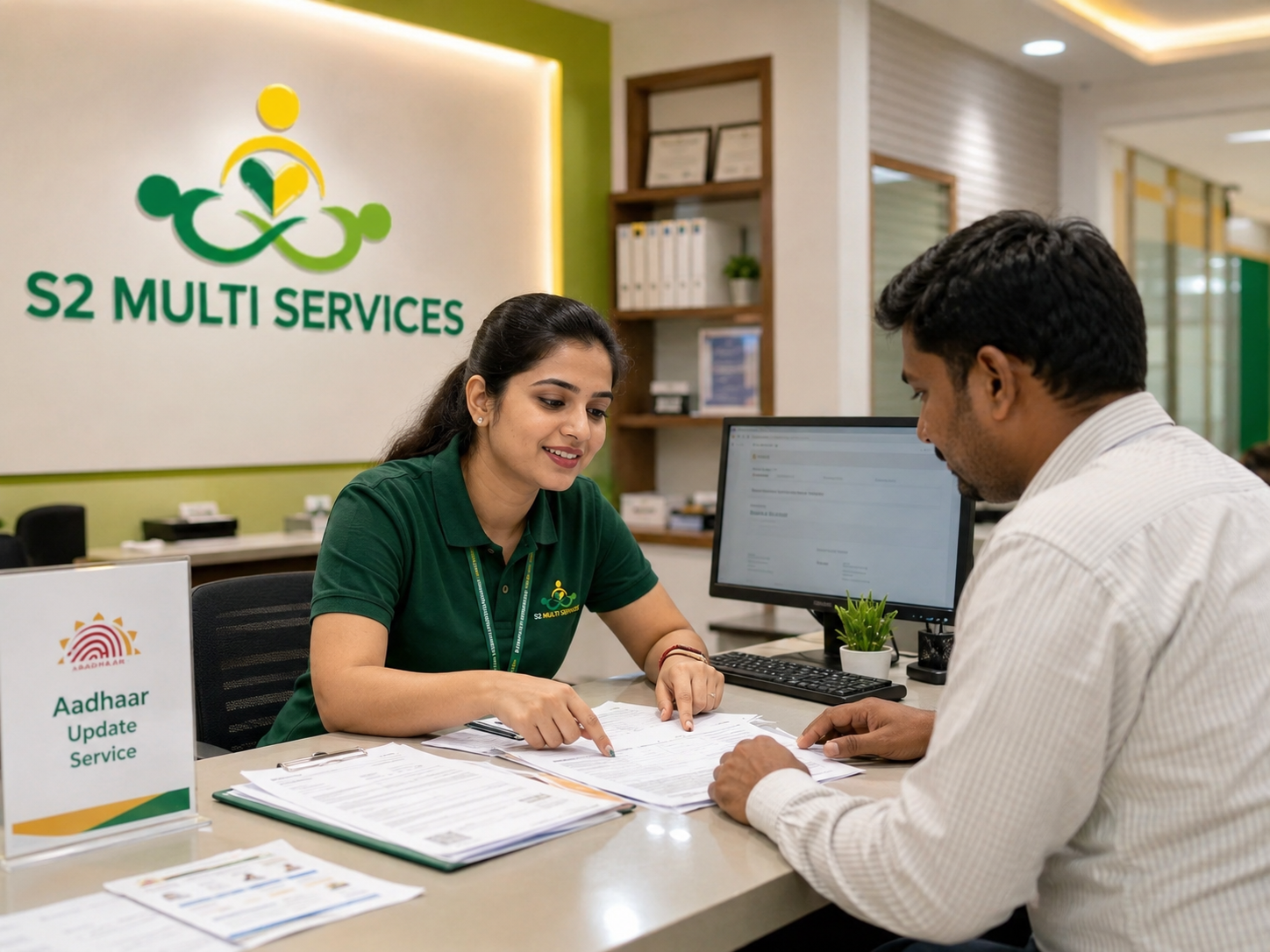 Aadhaar Update Guidance in Chennai