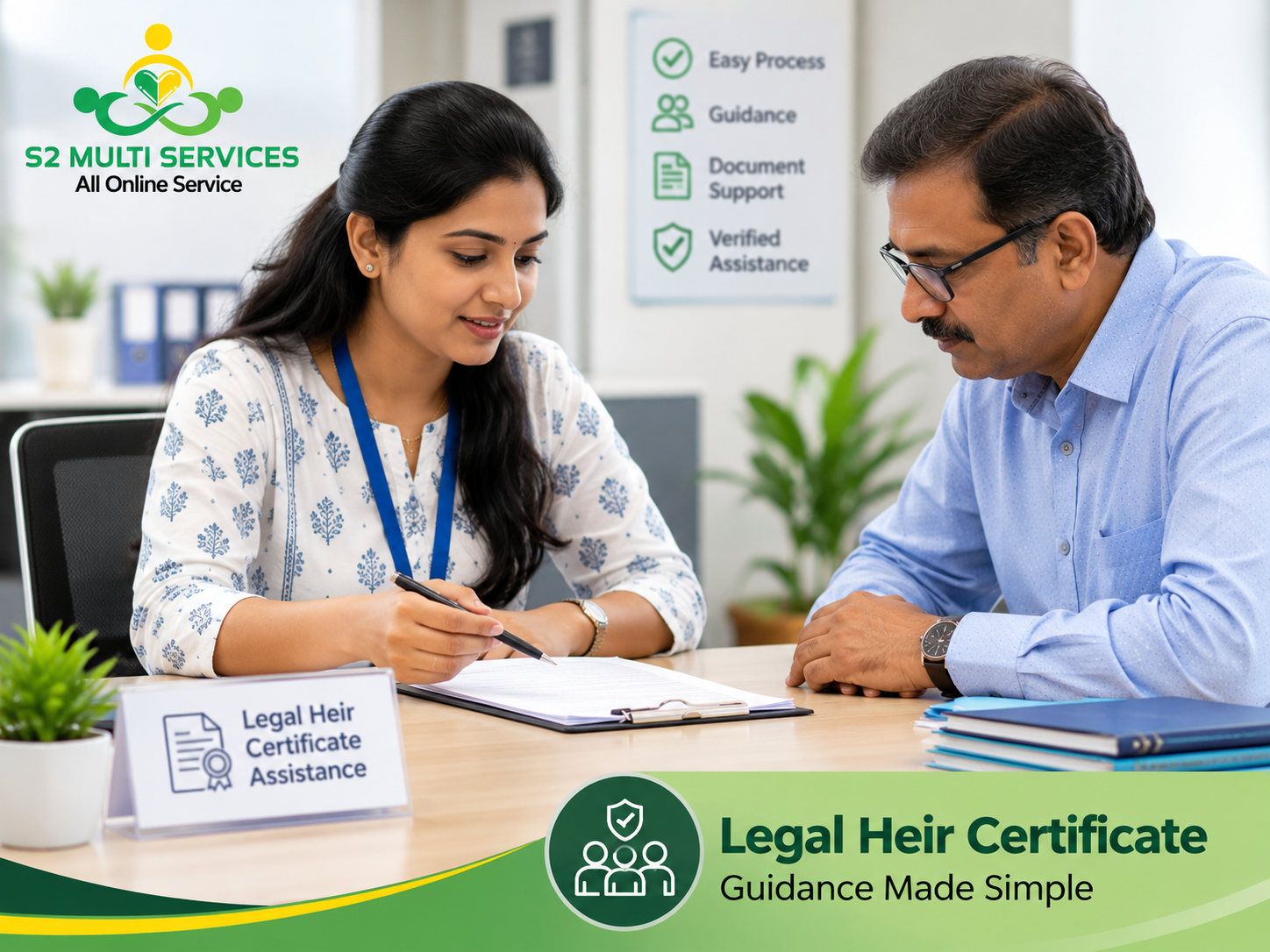 Legal Heir Certificate Guidance in Chennai