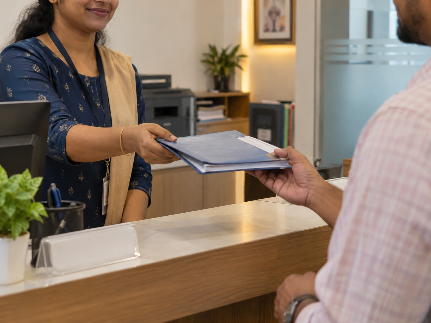 Document Service Near Me