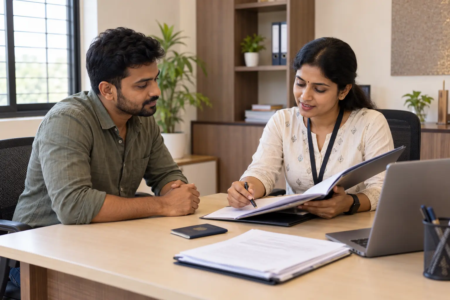 Passport Services in Chennai